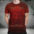 Buddha Don't Hate Meditate by BuddhArt T-Shirt