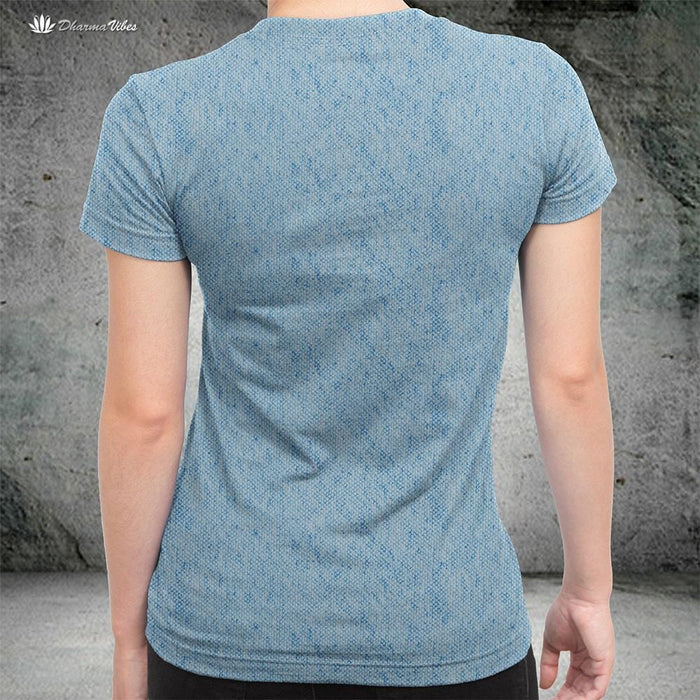 Buddha T-Shirt by BuddhArt
