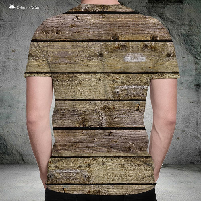 Buddha Within T-Shirt by BuddhArt