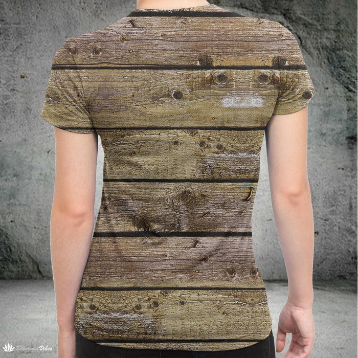 Buddha Within T-Shirt by BuddhArt