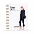 Building My Empire — Undated Planner + Ultimate Sticker Book