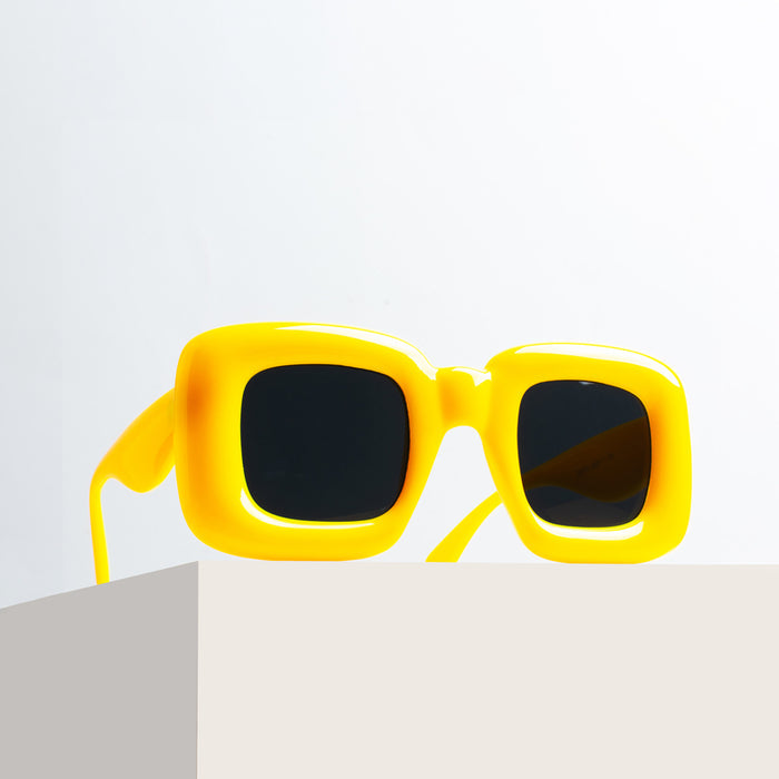 BumbleBee Funky Oversized Kids' Sunglasses
