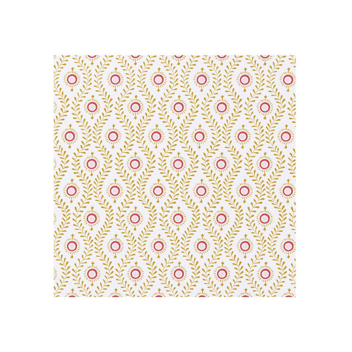 Bungalow Denmark Cocktail Napkins ~ Lulu Cerise | New Zealand Delivery | Sabato Auckland