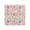 Bungalow Denmark Cocktail Napkins ~ Roja Scarlet - Pack of 50 | Paper Cocktail Napkins | Sabato, New Zealand