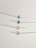 Butterfly Straw Set