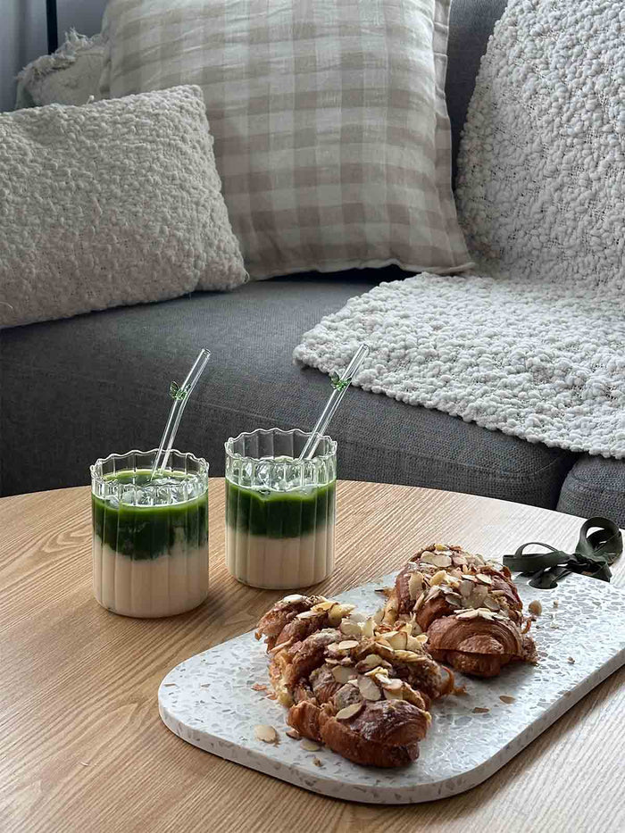 Butterfly Straw Set