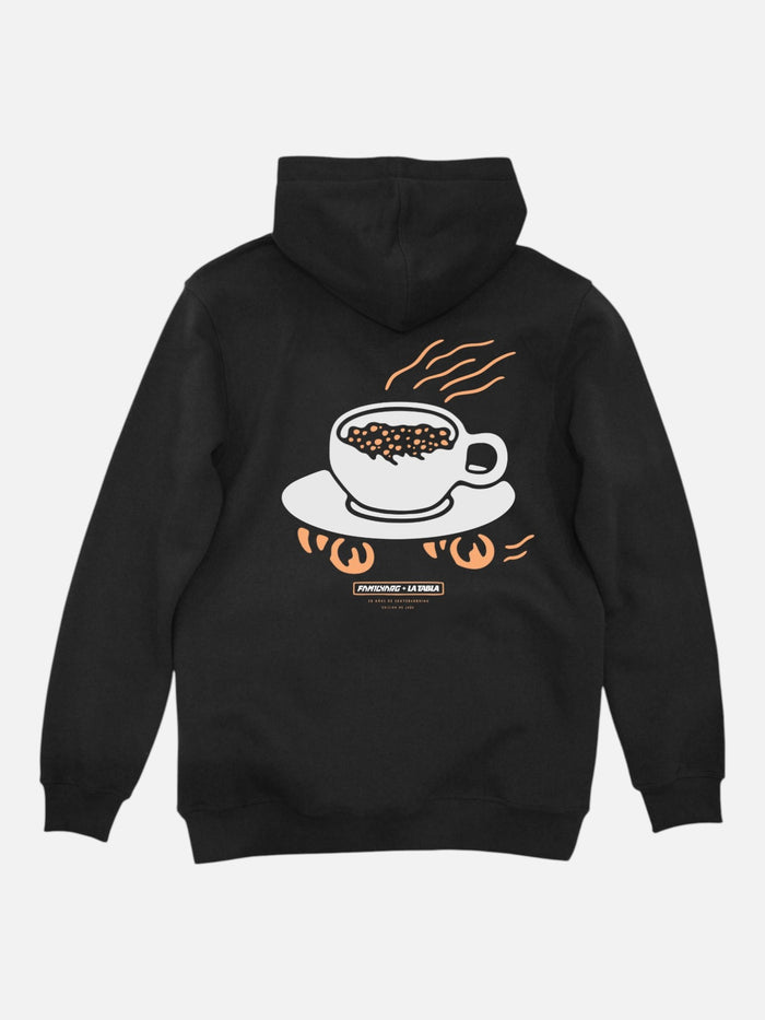 Buzo Familyarg Cofi Negro