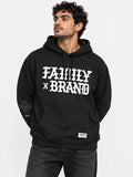 Buzo Familyarg x Brand & Co Pirate Negro — vista principal