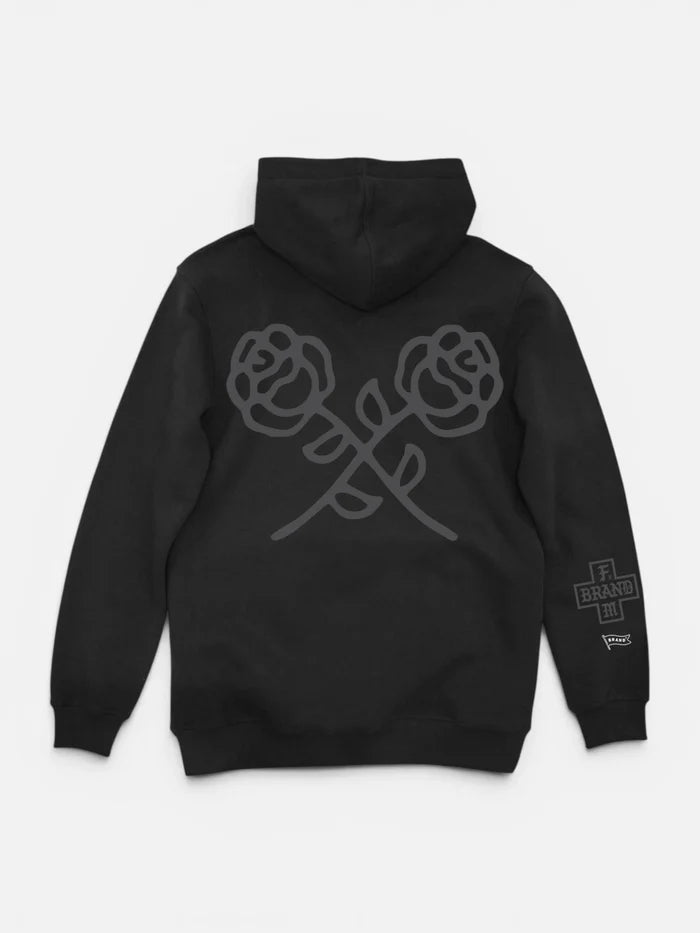 Buzo Familyarg x Brand & Co Pirate Negro