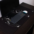 Caelum Extended Versatile Desk Mat Desk Mats The June Shop