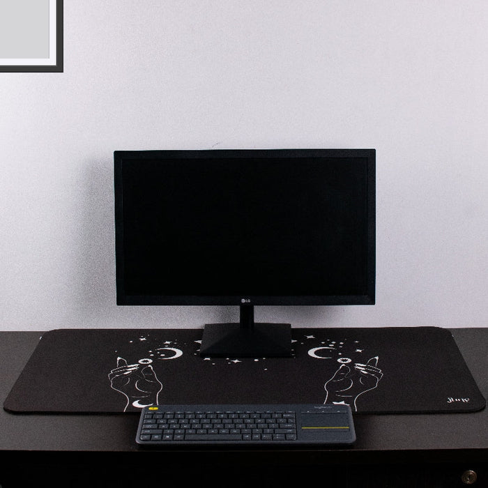 Caelum Extended Versatile Desk Mat Desk Mats The June Shop