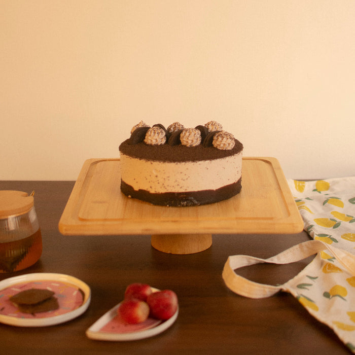 Cake Display Dome Stand (XL)