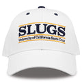 California State - Santa Cruz snapback hat