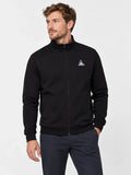 Campera Le Coq Sportif Ess Fz Sweat Negro — vista principal