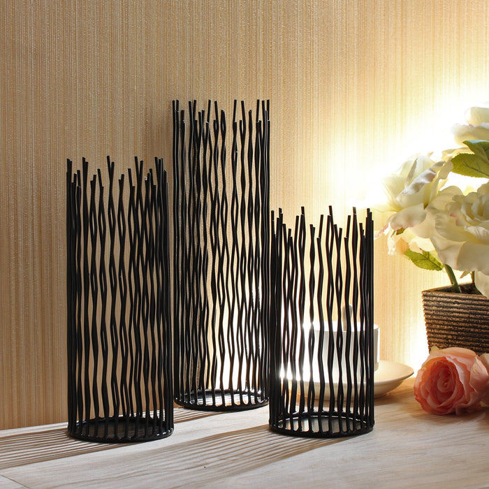 Candle Holder Set of 3