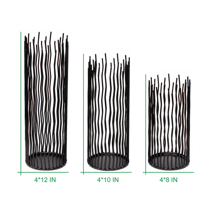 Candle Holder Set of 3