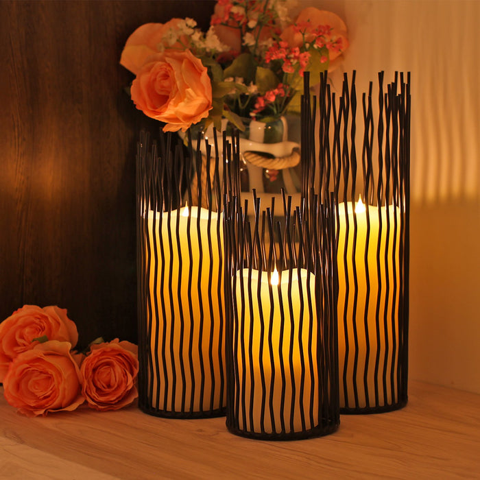 Candle Holder Set of 3