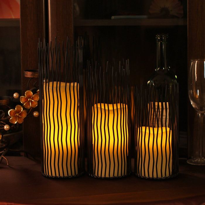 Candle Holder Set of 3