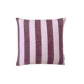 Candy Wrap Lilac Aubergine Cushion - Rugs by Roo