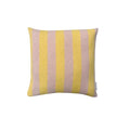 Candy Wrap Pink Yellow Cushion - Rugs by Roo