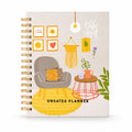 Carpe Diem — Undated Planner