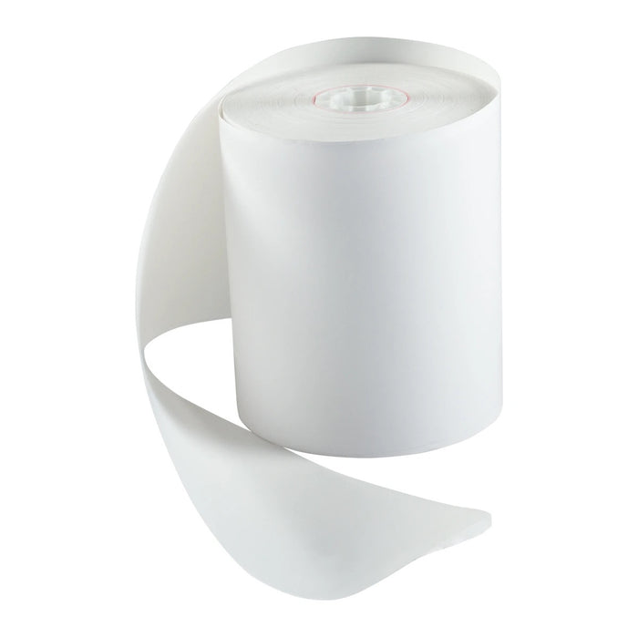 Cash Register Thermal Roll (3.16in x 180ft), 50 Count