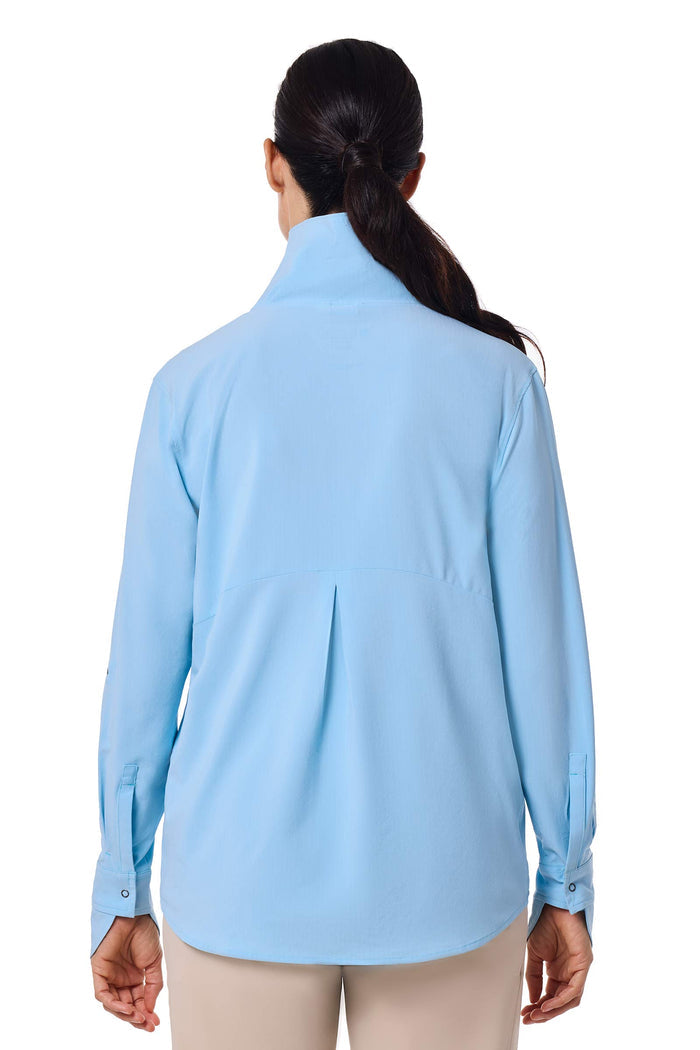 Color_Arctic Blue Stripe