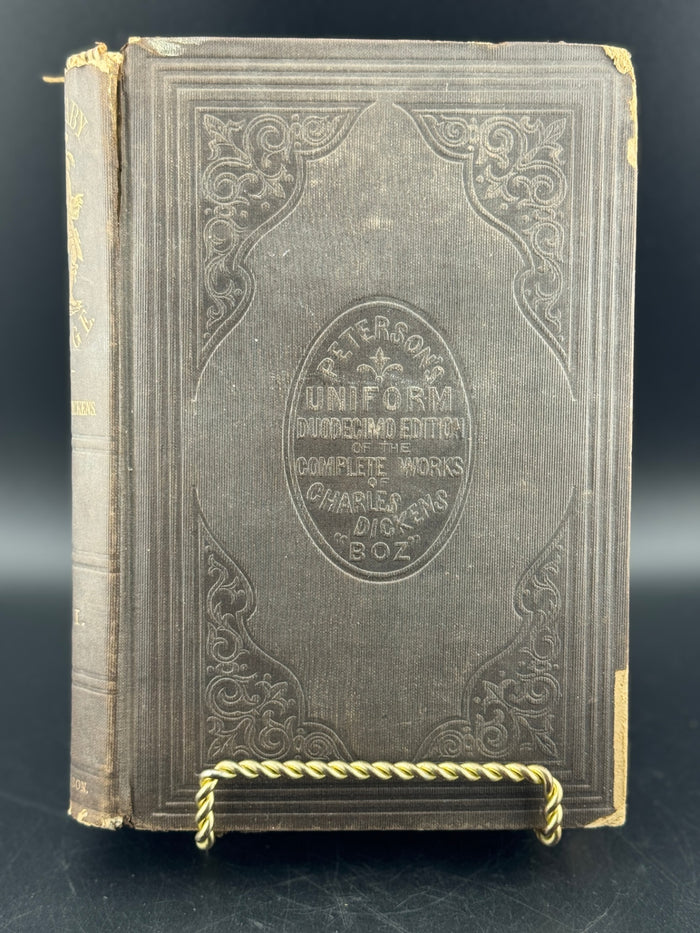 Charles Dickens - Barnaby Rudge Volume I