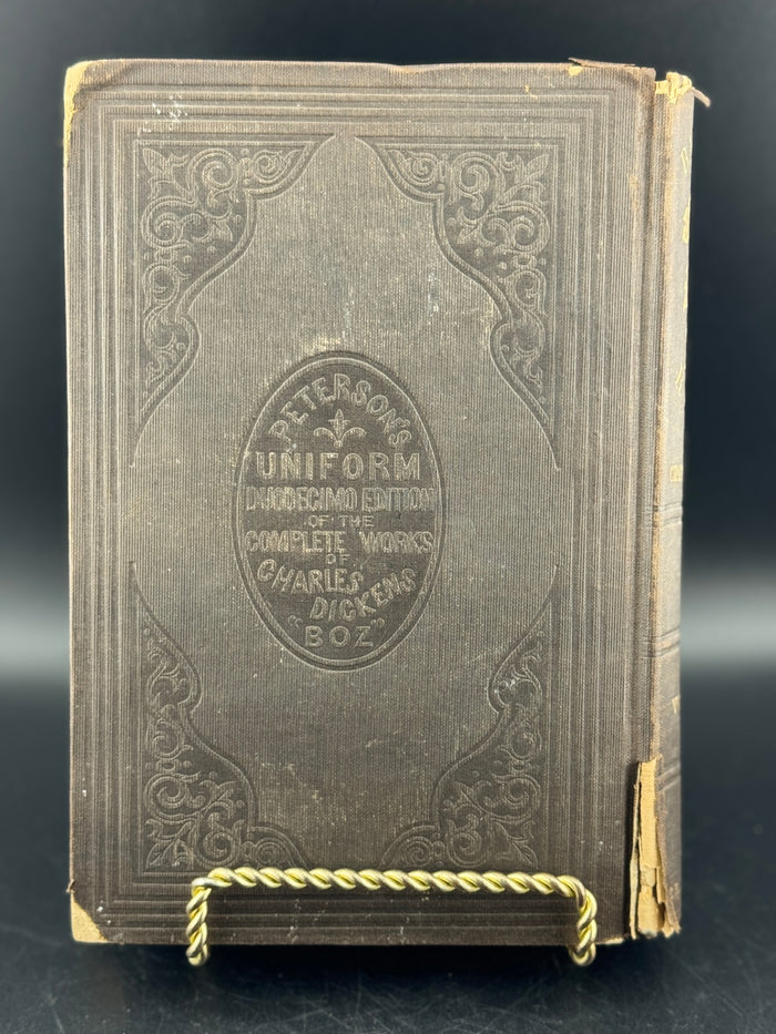 Charles Dickens - Barnaby Rudge Volume I