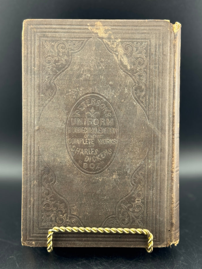 Charles Dickens - Barnaby Rudge Volume II