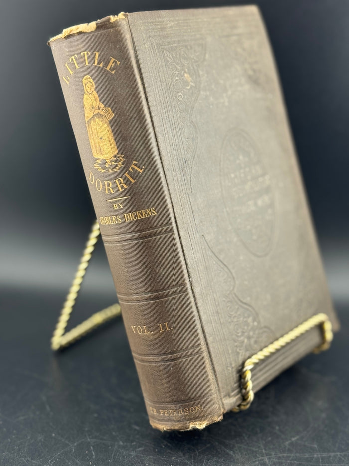 Charles Dickens - Little Dorrit Volume II
