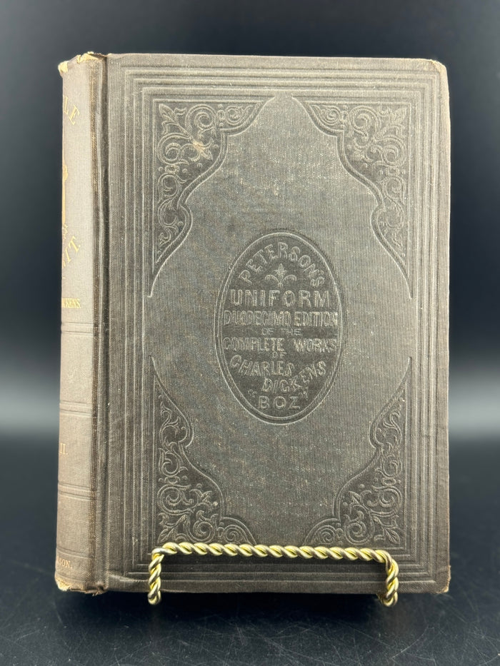 Charles Dickens - Little Dorrit Volume II