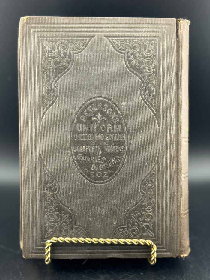 Charles Dickens - Little Dorrit Volume II