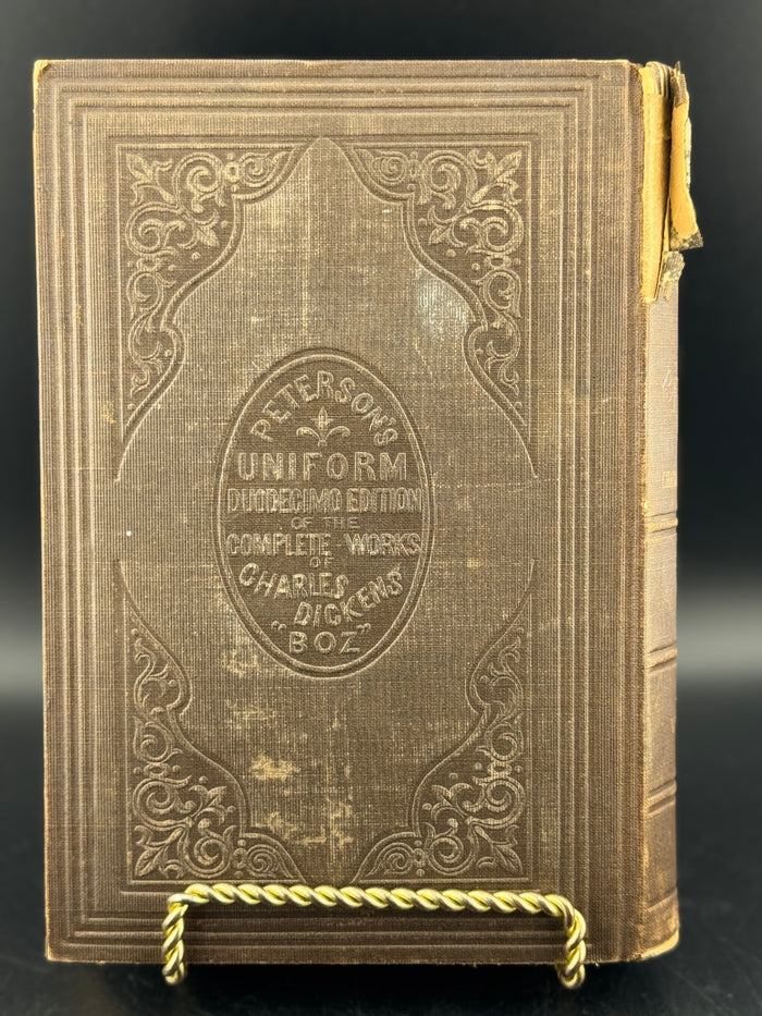 Charles Dickens - Pickwick Papers Volume II