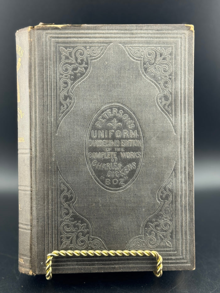 Charles Dickens - Sketches by Boz Volume I