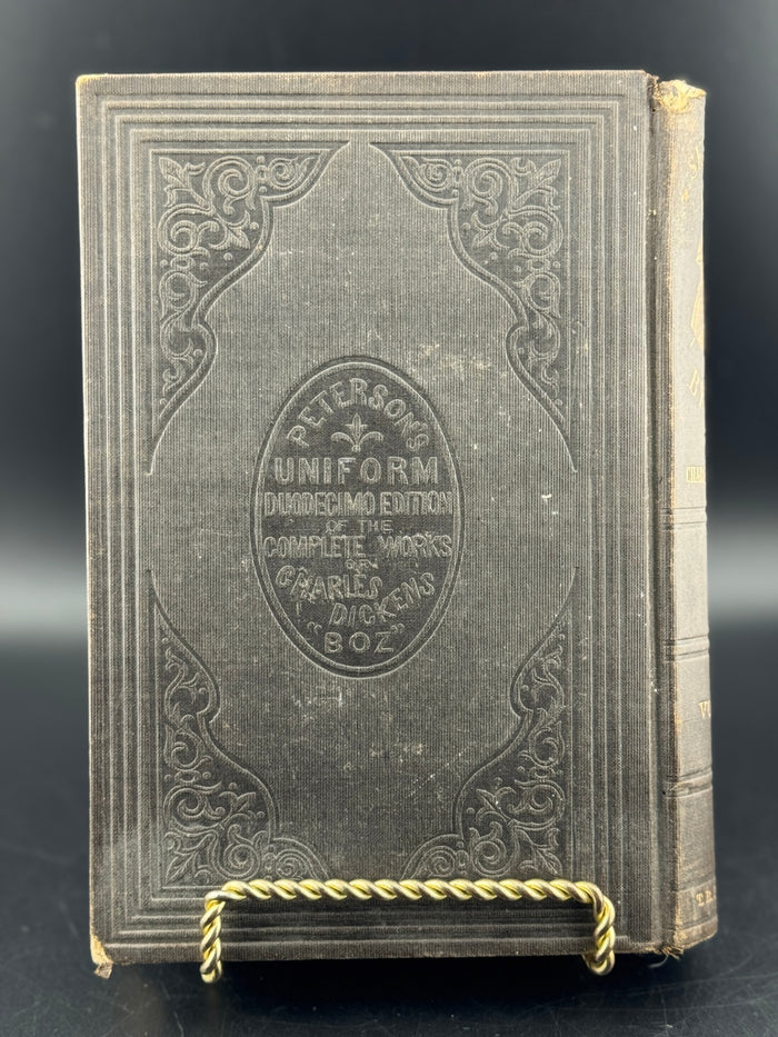 Charles Dickens - Sketches by Boz Volume I