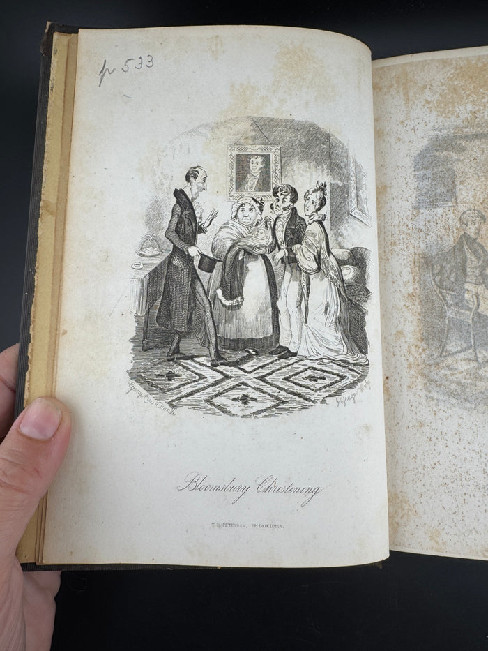 Charles Dickens - Sketches by Boz Volume II