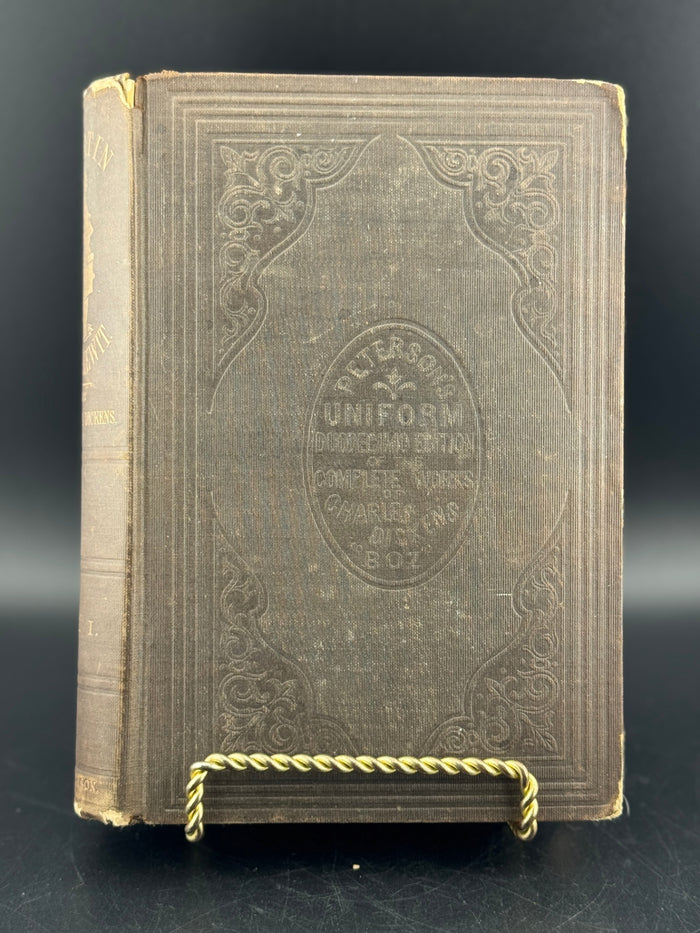 Charles Dickens Martin Chuzzlewit Vol I