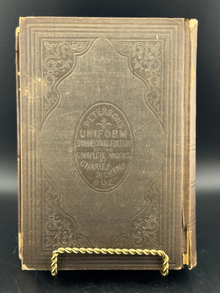 Charles Dickens Martin Chuzzlewit Vol I