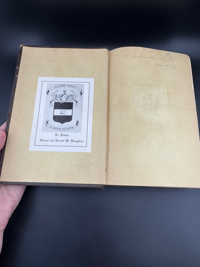 Charles Dickens Martin Chuzzlewit Vol I