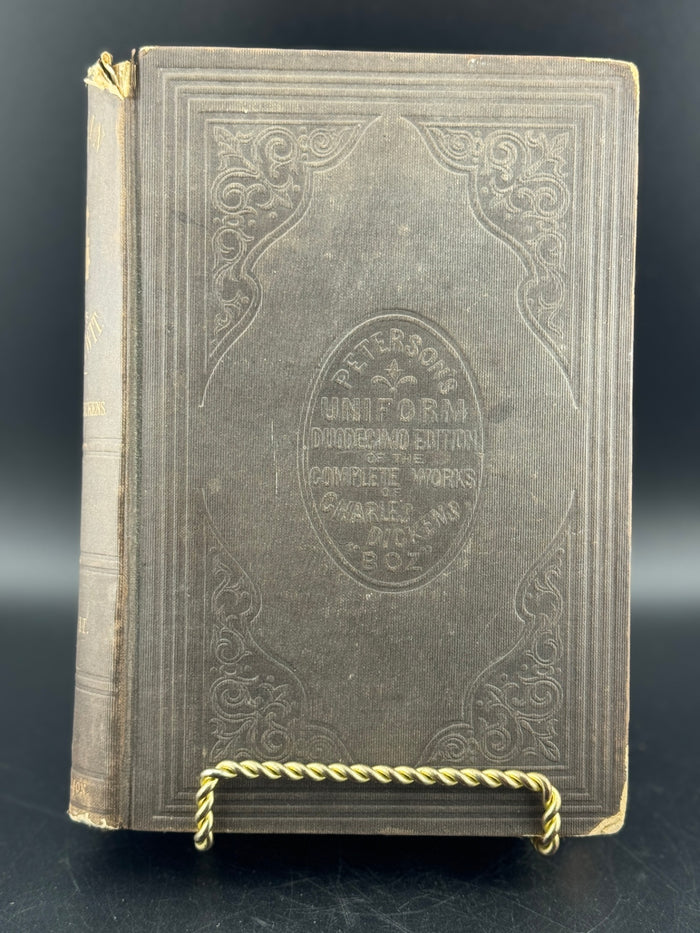Charles Dickens Martin Chuzzlewit Vol II