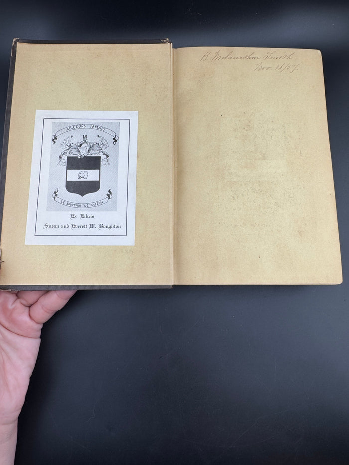 Charles Dickens Martin Chuzzlewit Vol II