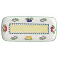 Charm&Breakfast French Garden Sandwich Plate 35 cm