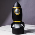 Chasing Stardust Spacecraft Sculpture Artifacts The June Shop Jazz Black