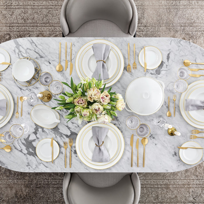 Chateau Septfontaines Deep Plate 24cm