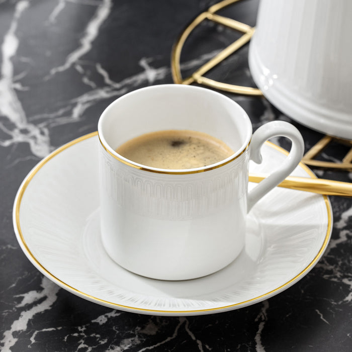 Chateau Septfontaines Saucer for Coffee Cup 15cm