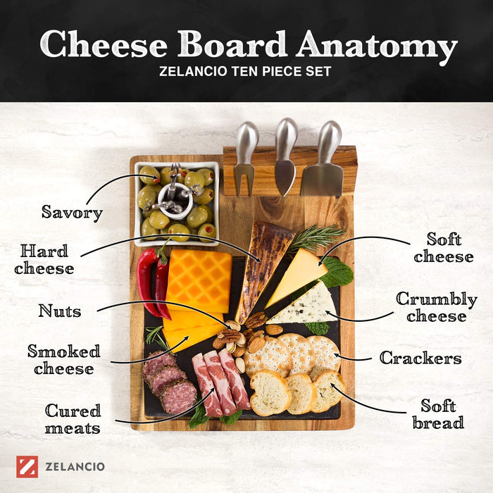 Cheese Board Set