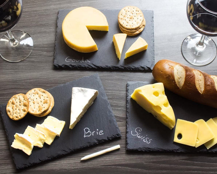 Cheese Serving Board Set of 6