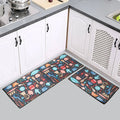Chef’s Corner Kitchen Mat (Set of 2)