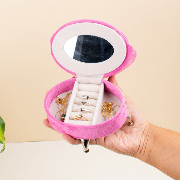 Chic and Artsy Treasures Jewellery Organiser